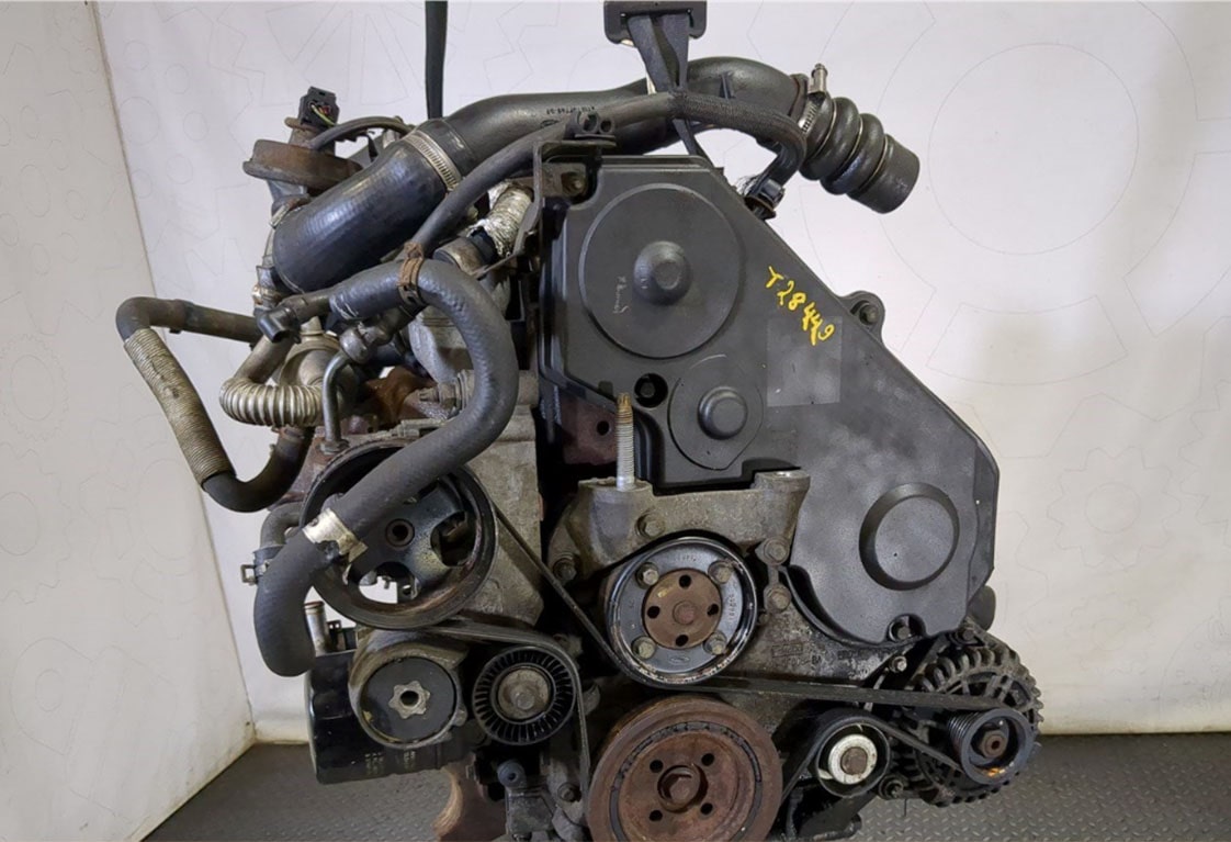 Ford Transit BHPA