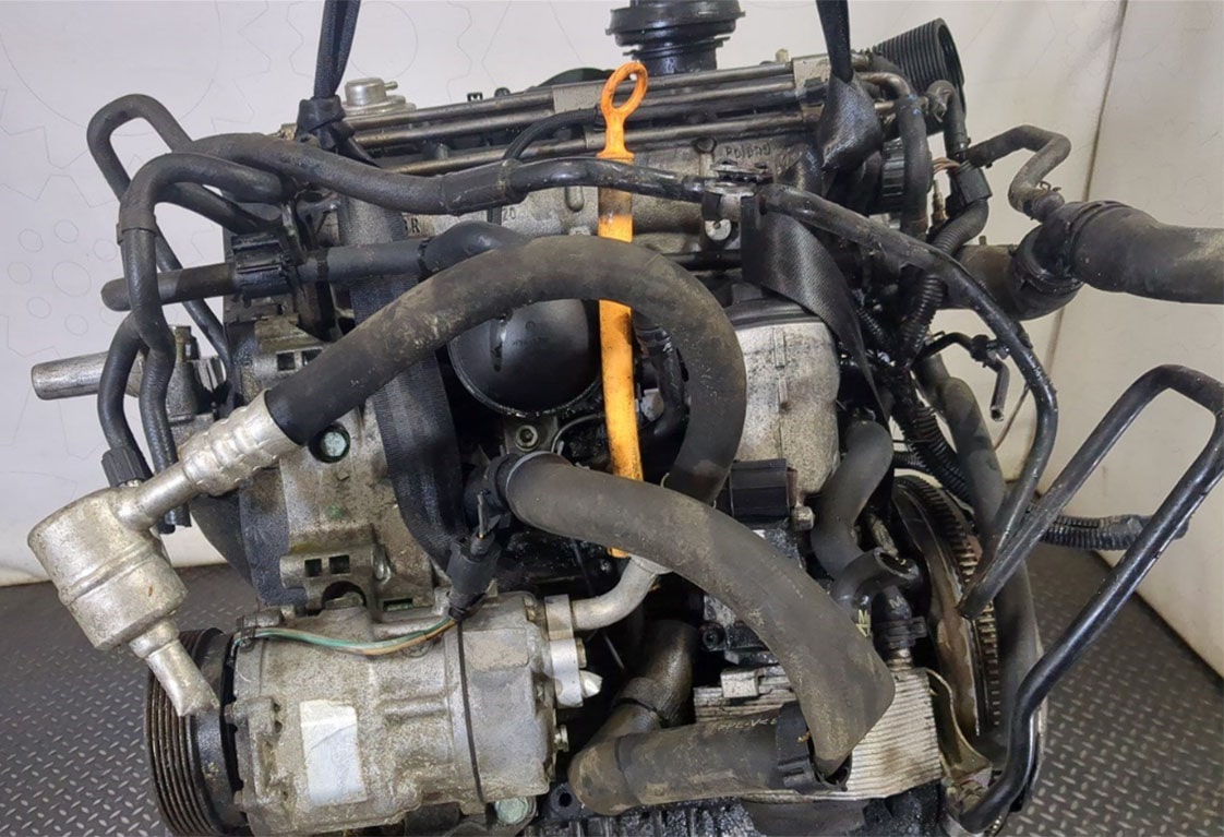 Skoda Octavia Tour 2000-2010 ASZ