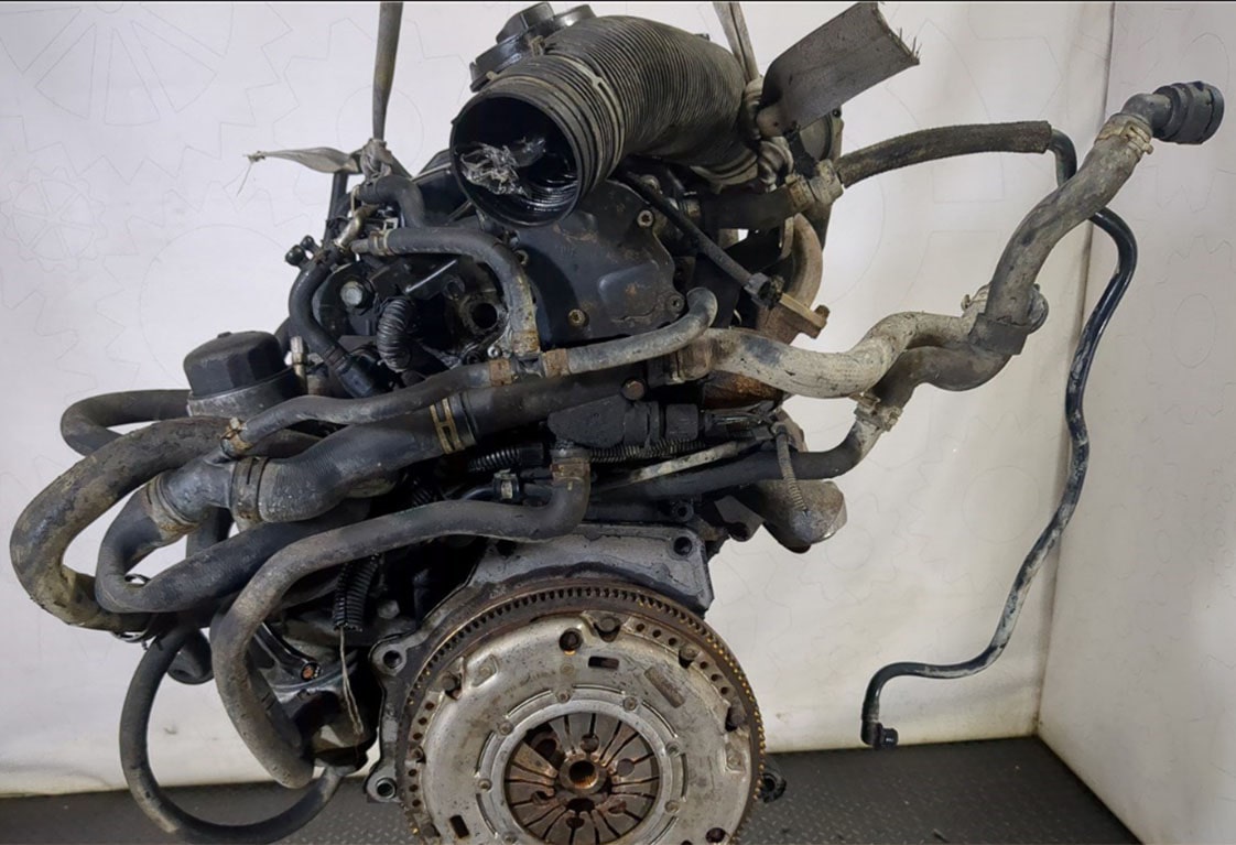Volkswagen Bora ATD
