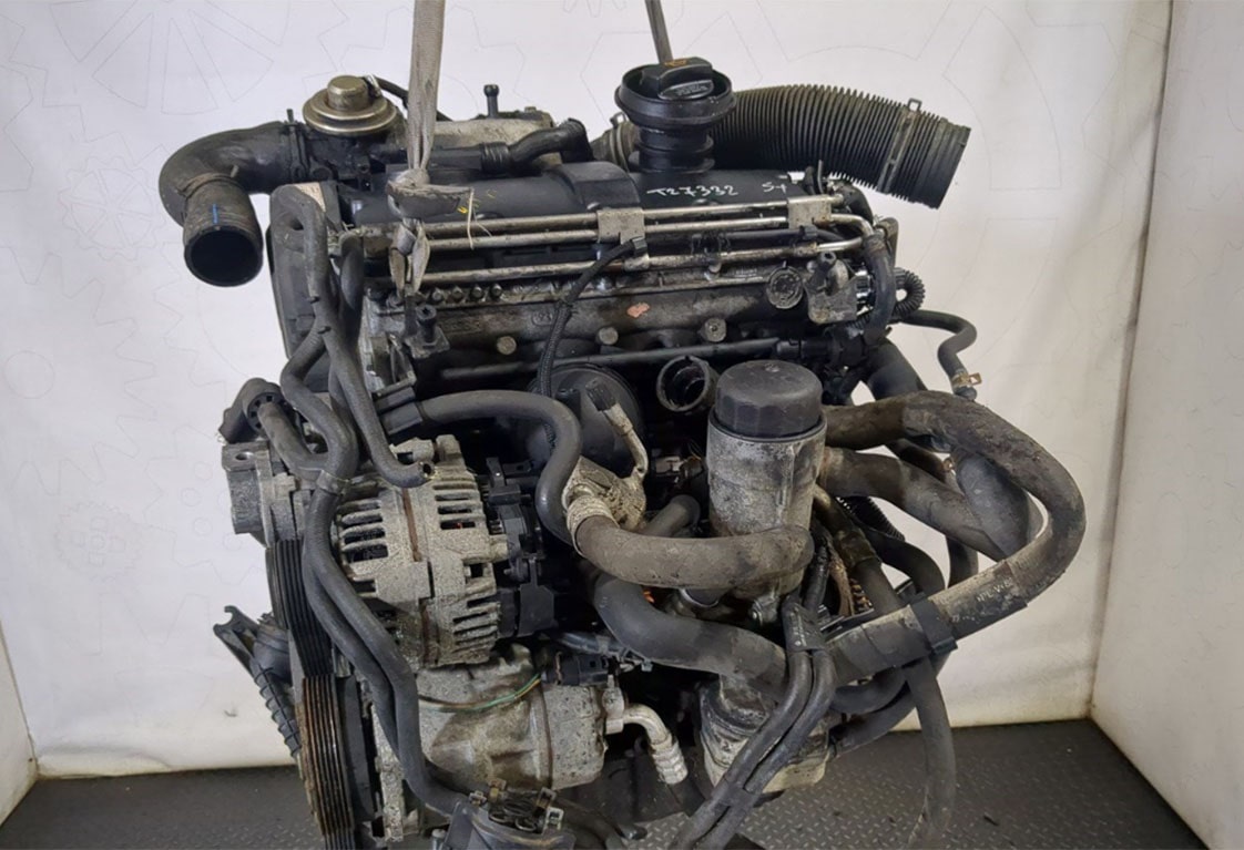 Volkswagen Bora ATD